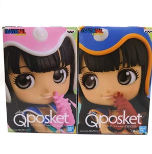 Q Posket Dragon Ball Chi-Chi Ver. A&B set Statue figure limited From JAPAN - Picture 1 of 11