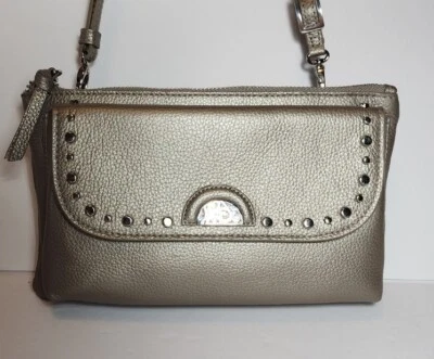 BRIGHTON PRETTY HARD COLLECTION ROX CINTO DE TRABALHO CONVERSÍVEL ORGANIZADOR TIRACOLO  - Imagem 1 de 4