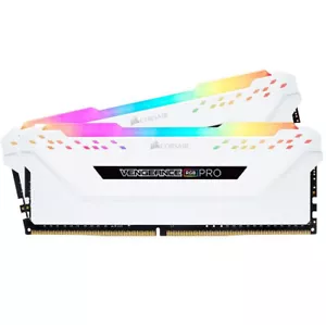 Corsair Vengeance RGB PRO 32GB (2x16GB) DDR4 3200MHz C16 Desktop Gaming Memory W - Picture 1 of 1