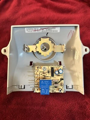 Tablero de control, dial, caja de control - refrigerador Whirlpool - sin termostato Foto 1 de 3