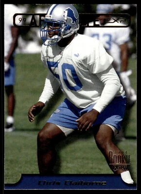 1999 Playoff Absolute EXP Pick Your Card - Image 1 of 2