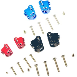 Aluminum Front or Rear Link Mounts for Axial SCX10 II AX31384 - Imagen 1 de 4