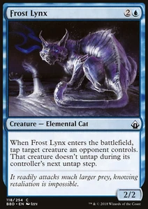 Frost Lynx - Picture 1 of 1