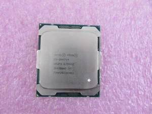 Intel Xeon E5-2667v4 SR2P5 3.20GHz 8-Core LGA2011 25MB 14nM CPU Processor - Picture 1 of 3