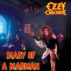 OZZY OSBOURNE Diary of a Madman BANNER HUGE 4X4Ft Fabric Poster Tapestry Flag