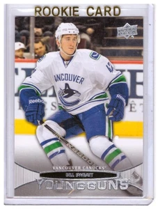 Bill Sweatt 2011-12 Upper Deck Sr.2 Young Guns Rookie Card #496 - Bild 1 von 1