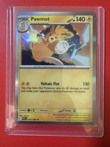 Pawmot 034/094 Me02: Phantasmal Flames Reverse Holo - Bild 1 von 2