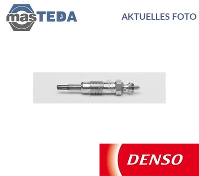 DG-004 GLÜHKERZE GLÜHKERZEN DENSO FÜR CITROËN AX,ZX 14 D,1.4 D 1.4L - Image 1 of 4