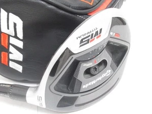 TaylorMade M5 Fairway Wood 5W DiamanaDF60 (S) #157 Golf Clubs - Picture 1 of 6