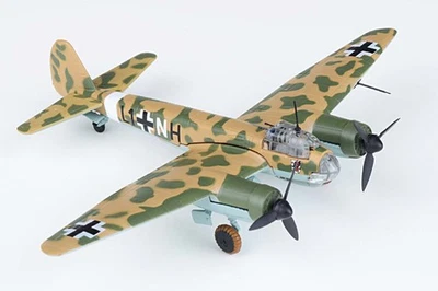 De Agostini 1/144 Ju 88A-4 L1+NH Luftwaffe 1./LG 1 - Image 1 of 2