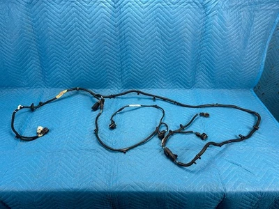 Ford Transit 150 Rear Bumper Wiring Harness w/ Parking Sensors 26k 2020-2024 OEM Foto 1 de 4