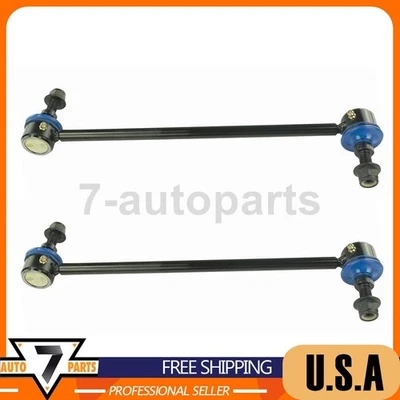 Kit de eslabones de barra estabilizadora delantera Mevotech Supreme 2017-2019 para Chrysler Pacifica Foto 1 de 4