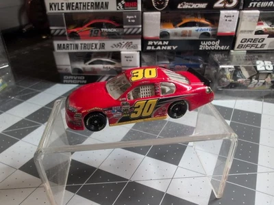 2012 David Stremme #30 Unsponsored Toyota Action Custom 1/64 - Image 1 of 4