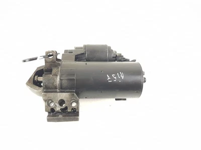 BMW 5 SERIES STARTER MOTOR 2.0L DIESEL 0986022 E60 2008 - Image 1 of 4