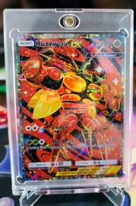 BUZZWOLE EX HOLO FULL ART POKEMON TCG POCKET READ DESCRIPTION - Picture 1 of 3
