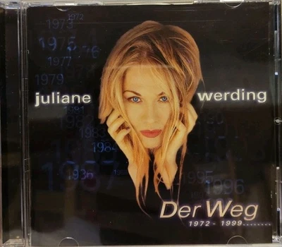 Der Weg 1972-1999 von Werding,Juliane | CD | Neu OVP - Bild 1 von 2