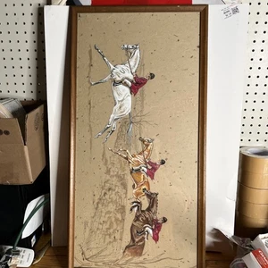 Nancy Stronger 1971 Pferdespringen  - Bild 1 von 6