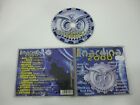 Rock Machina 2000 CD Mago De oz-Edguy-Avalanch-Metalium-Easy Rider-Azrael