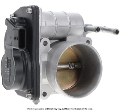 Корпус дроссельной заслонки впрыска топлива левый кардон для 2009-2010 INFINITI M35 - Изображение 1 из 4