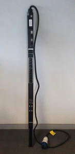 HP D9N48A 20xC13 4xC19 7.3kVA 0U Remote Monitored Rack PDU 32A 230V 731100-001 - Picture 1 of 9