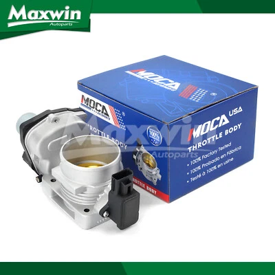 Throttle Body Assembly Fit Ford Explorer Flex E150 E350 Lincoln MKT S20020 - Image 1 of 4