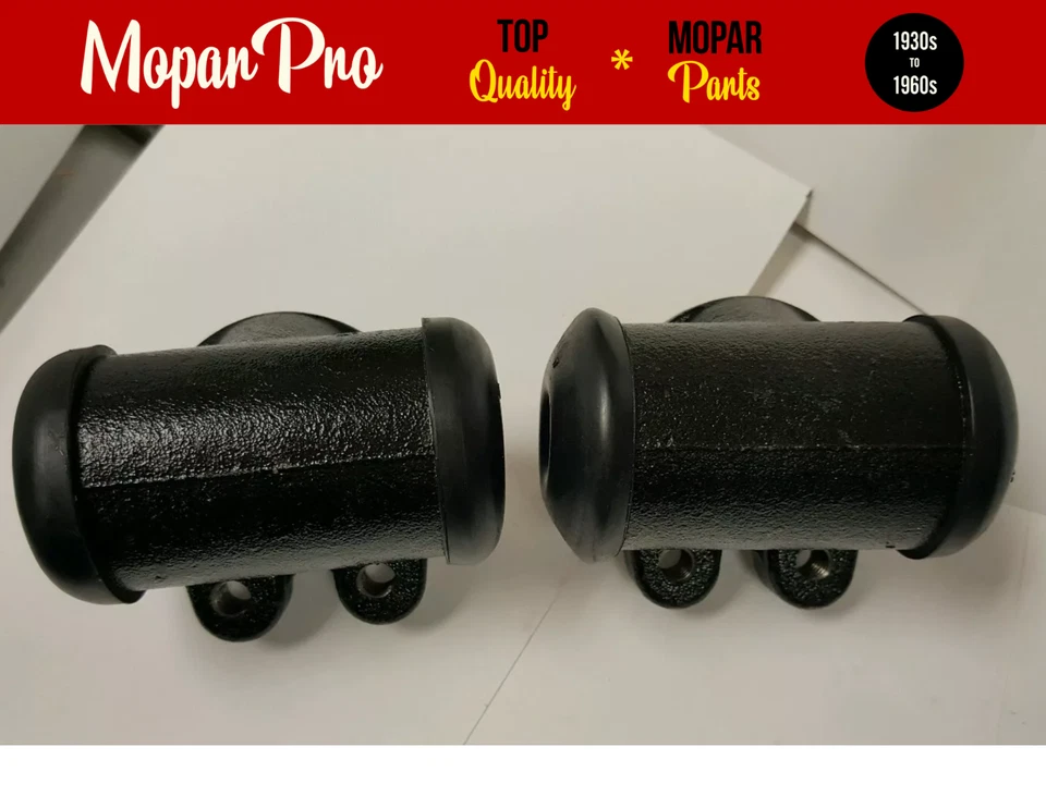 Plymouth Dodge Deluxe 1955-1956 cilindros de rueda trasera nuevos Foto 1 de 4