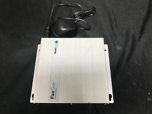 MultiTech Systems FaxFinder V.34 Fax Server FF230 with Power Adapter - Picture 1 of 8