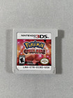 Pokémon Omega Ruby, Nintendo 3Ds, Authentic, Cart Only, Tested, 207 In Pokedex