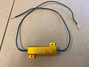 Resistencia CGS HSA50 18R ohmios, conectividad TE - Imagen 1 de 1