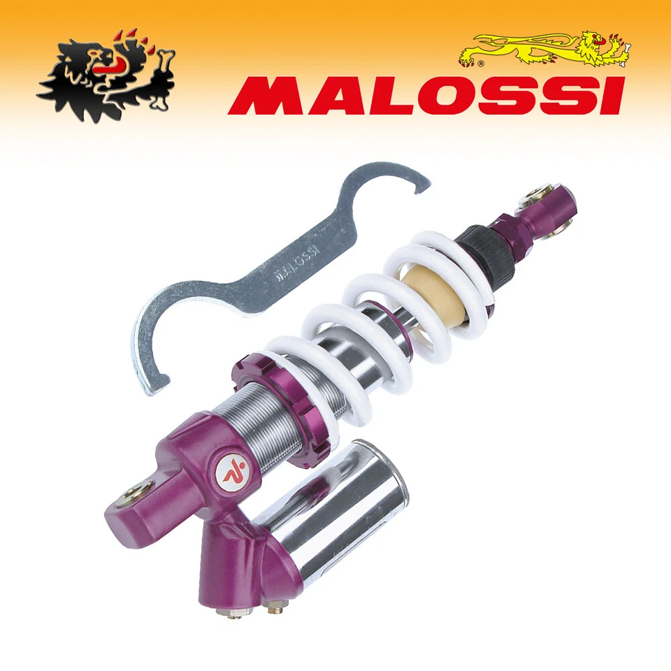[MALOSSI] Rear Shock Absorber RS24 / 10 Aprilia RS 50 2T LC 2006 - Image 1 of 1