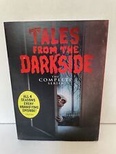 Tales From the Darkside The Complete Series Season 1-4 DVD New Sealed 