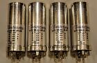 FOUR Capacitors CE MFG CAN ELECTROLYTIC MALLORY  525V, 80/40/30/20µF USA MFD