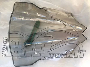 CUPOLINO PLEXIGLAS PER YAMAHA R6 dal 2008 al 2016 DOPPIA BOLLA FUME' CHIARO - Bild 1 von 1