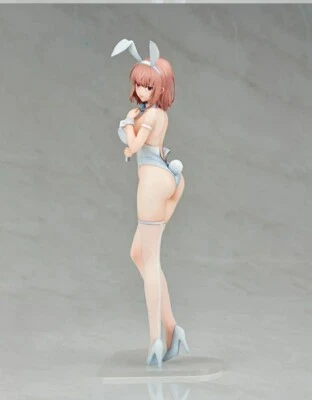 31cm Sexy Hase Anime -Figur Ohren Statue Sammeln Toy Grau - Bild 1 von 4