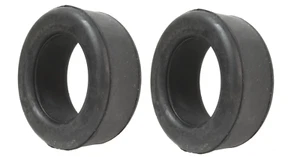 T2 Camper Bay Window and Split Spring Plate Bushes Pair Bay Bus Van Splitscreen - Bild 1 von 1