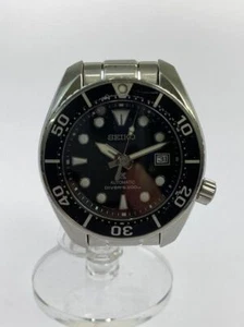 SEIKO Prospex SBDC081 6R35-00A0 Diver Black Dial Men’s Watch From JAPAN - Picture 1 of 10