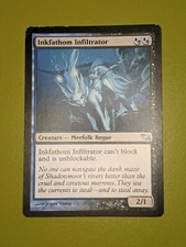 Inkfathom Infiltrator x1 Shadowmoor 1x Magic the Gathering MTG