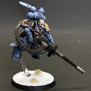 Warhammer 40k Painted Primaris Suppressor Squad - Space Marine Anti-Infantry - Picture 1 of 11