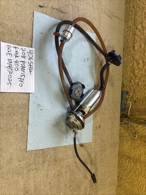 2011 Polaris RMK 800 燃油泵发送装置 406 — 第 1/4 张图片