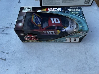 Racing Champions Under The Lights 1999 Ricky Rudd #10 Tide Diecast 1/24 1/2500 Foto 1 de 4