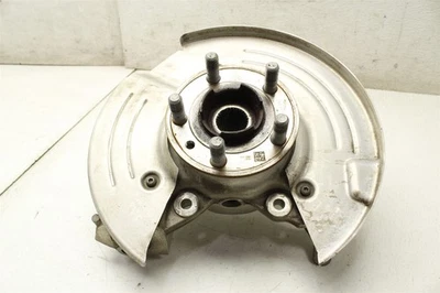 Jaguar F-Pace 2017 husillo trasero izquierdo buje nudillo LH 17-21 Foto 1 de 4