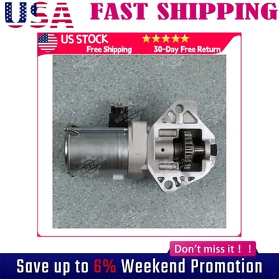 Ajuste de arranque Honda, Acura V6, Accord y RLX 2013-17, Crosstour 13-15 EX 3,5 L Foto 1 de 4