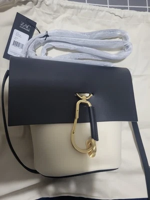 Bandolera Zac Posen Belay Dark Bellini Foto 1 de 4