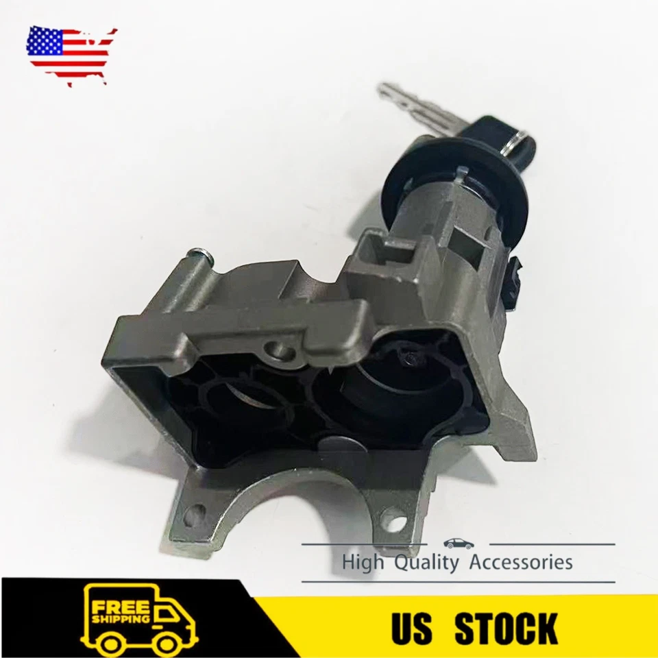 INTERRUPTOR DE CILINDRO DE BLOQUEO DE ENCENDIDO Y CARCASA 1998-2000 PARA CHEVY TAHOE PARA GMC YUKON Foto 1 de 4