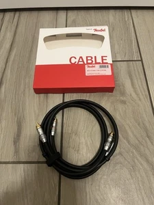 ✅  Typisch Teufel Cable RCA-Cable 1.5m C7515A Kabel✅ - Bild 1 von 7