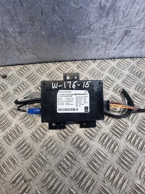 UNIDAD DE CONTROL INTERFAZ DE COMUNICACIÓN MERCEDES A180 A1729002809 W176 ESCOTILLA 2015 Foto 1 de 4