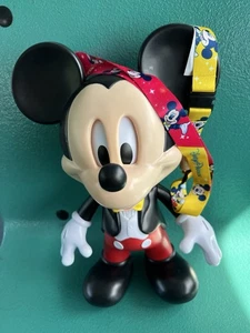 Cubo de palomitas parlantes Mickey Mouse de Mickey Mouse 2025 de Walt Disney World EN MANO - Imagen 1 de 2