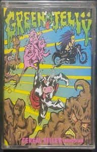 Green Jelly - Cereal Killer Soundtrack 1993 UK Zoo Entertainment ~ 72445 11038 4 - Picture 1 of 5