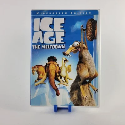 Ice Age The Meltdown DVD широкоэкранный *КУПИТЕ 3 ПОЛУЧИТЕ 2 БЕСПЛАТНО* плюс бесплатная доставка - Изображение 1 из 4