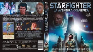 STARFIGHTER: LA AVENTURA COMIENZA (BLU-RAY) - Imagen 1 de 1